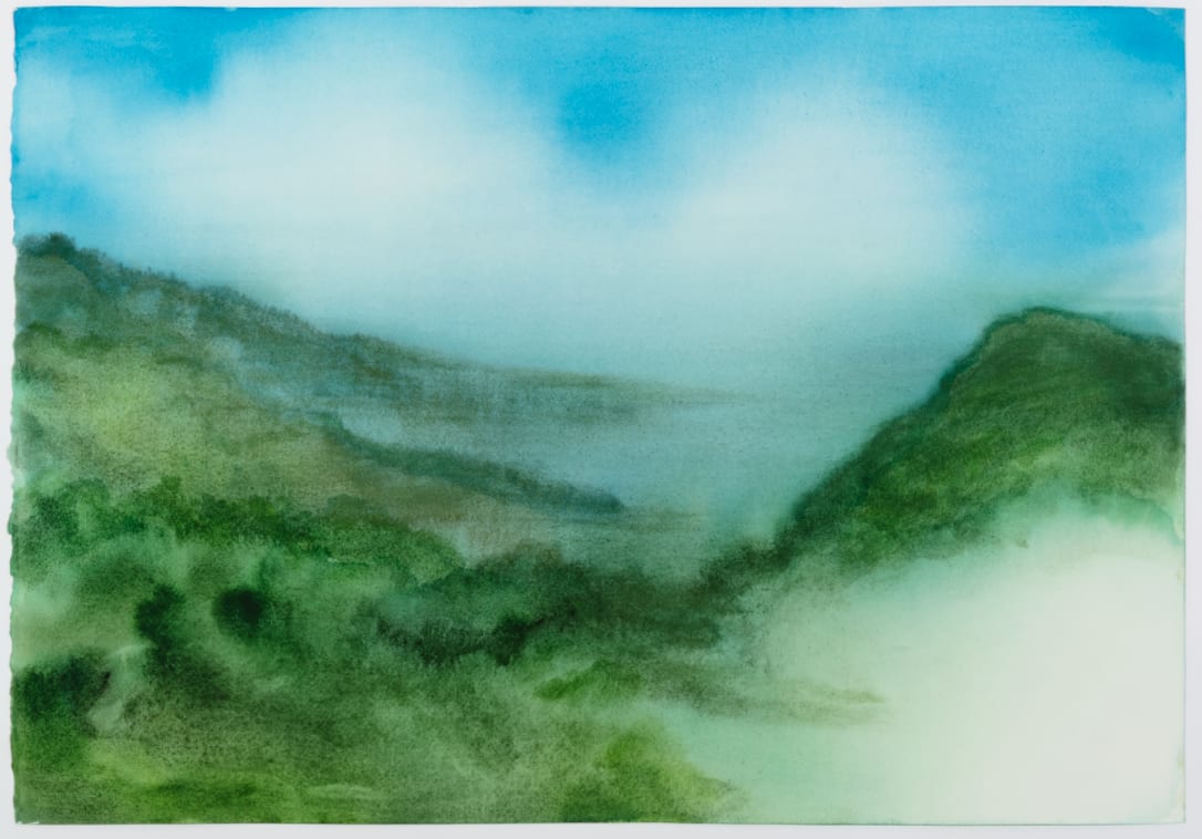 Thiago Rocha Pitta, Anotações de uma viagem aérea III, 2025