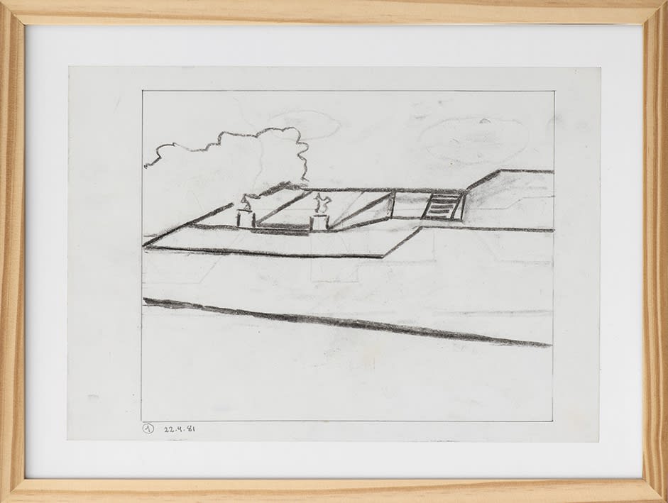 Eleonore Koch, Sem título (Untitled) , 1981