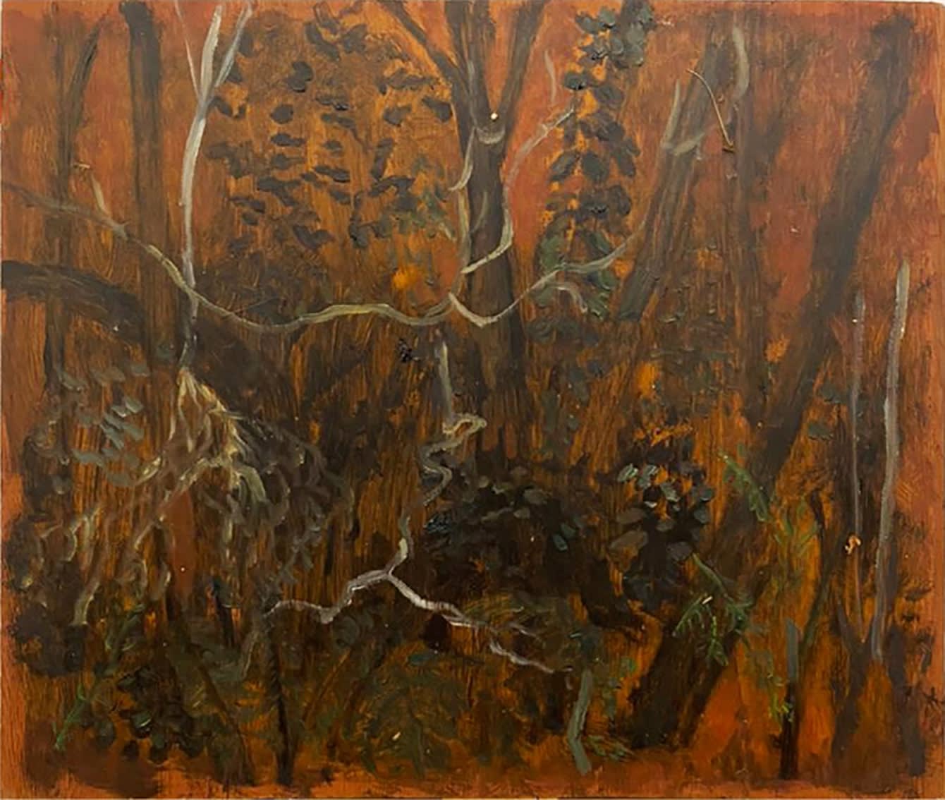 David, Sem Título (Untitled), 2021