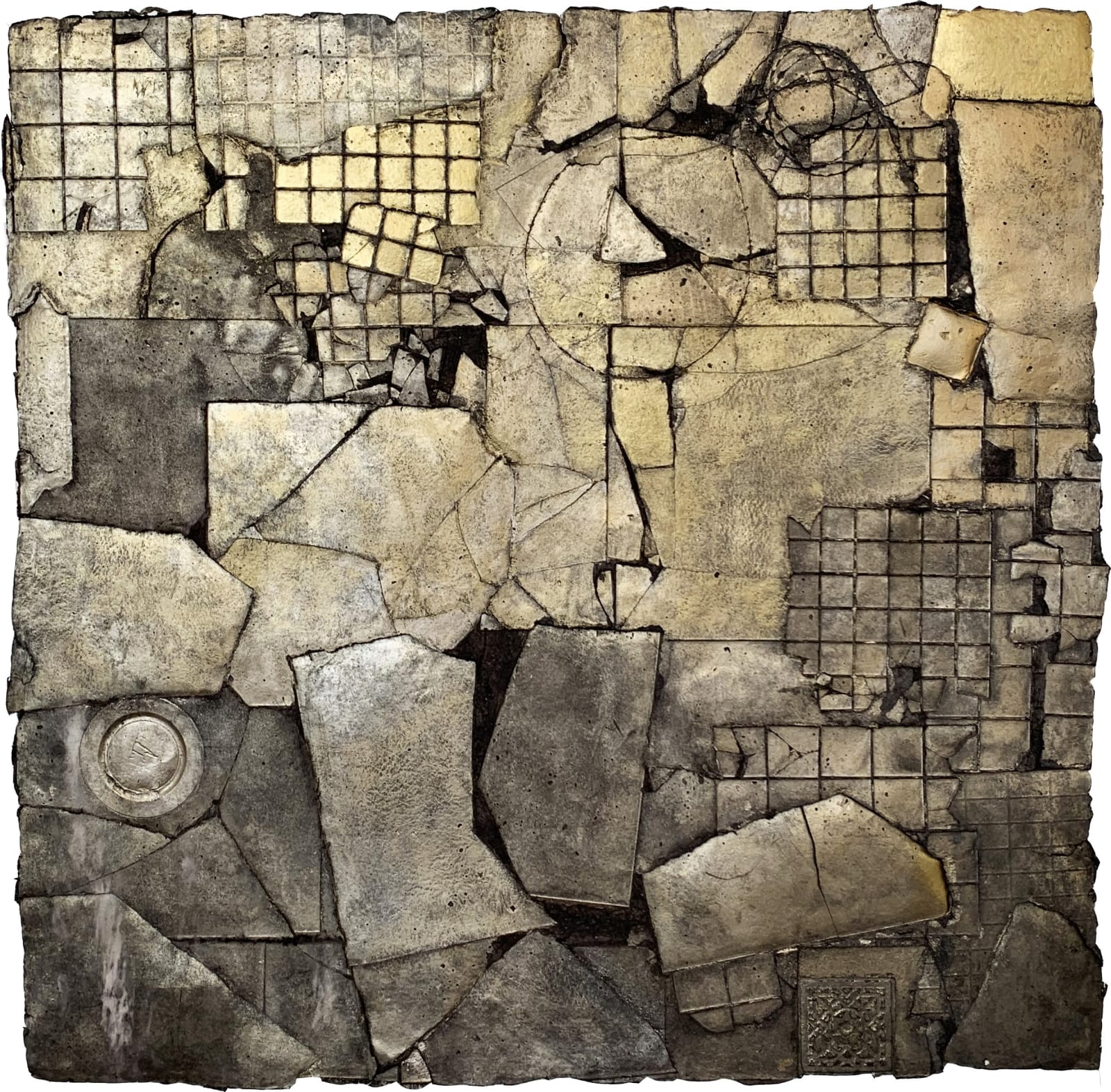 Hilal Sami Hilal, Sem Título (Untitled), 2021