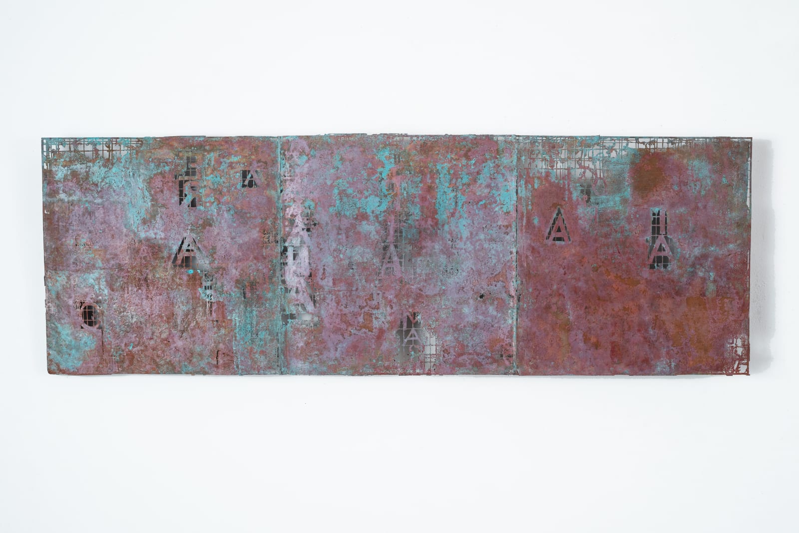 Hilal Sami Hilal, Sem Título (Untitled), 2019