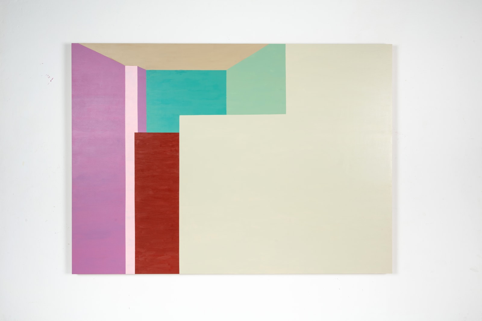 Carolina Martinez, A cor da casa, 2025