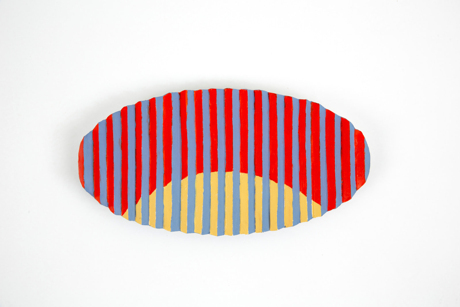 Carolina Martinez, Dobras da cor, 2025