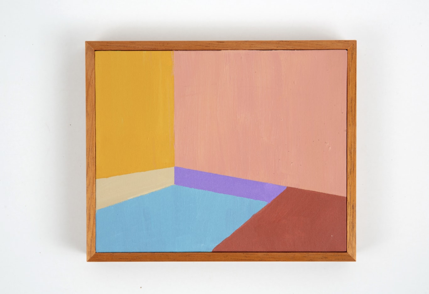 Carolina Martinez, Cores para construir, 2025