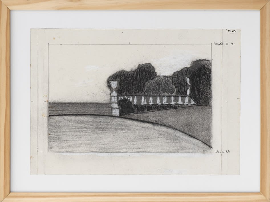 Eleonore Koch, Sem título (Untitled) , 1988