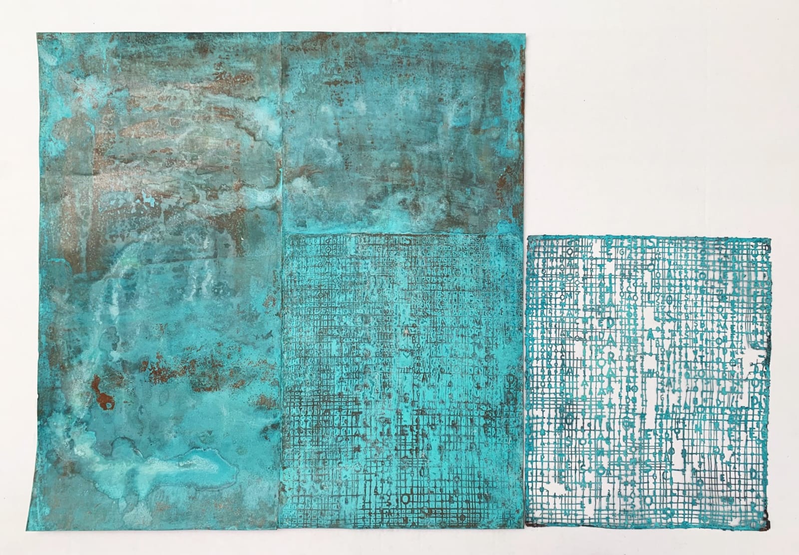 Hilal Sami Hilal, Sem Título (Untitled), 2019