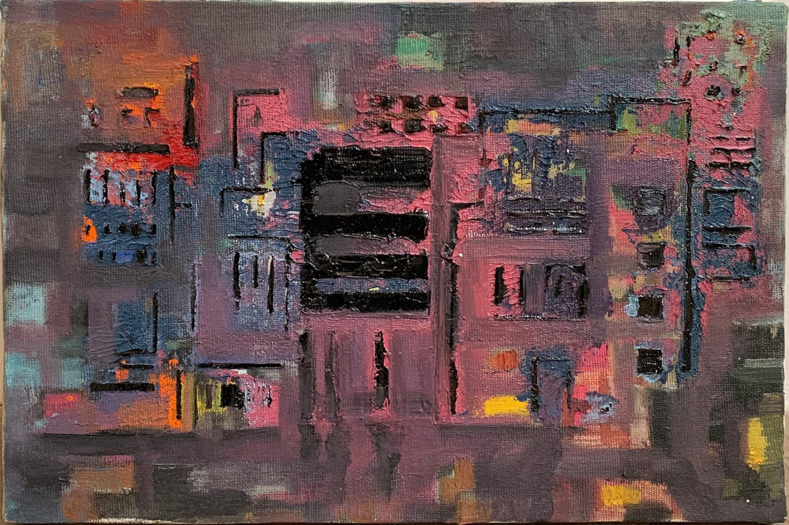 Joaquim Pinkalsky, Sem Título (Untitled), 2019