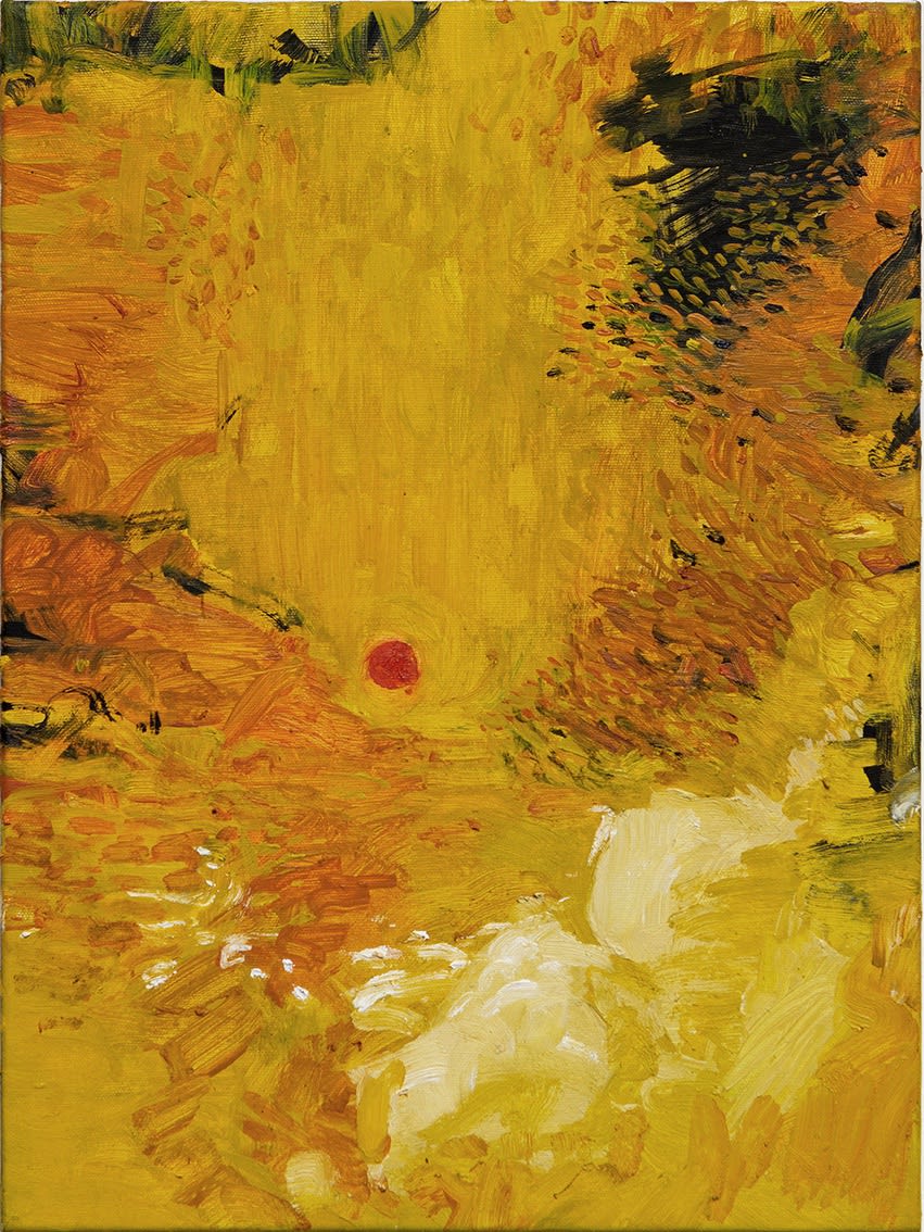 Alexandre Wagner, Dente de Leão (Dandelion), 2019