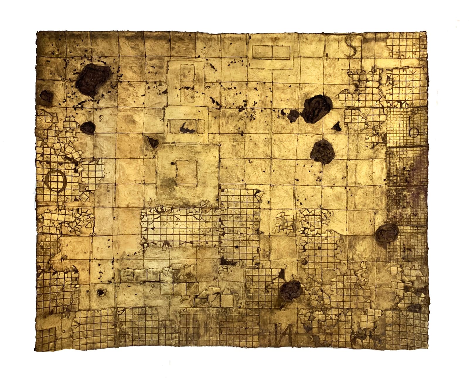 Hilal Sami Hilal, Sem Título, da série Alepo #7 (Untitled, from the series Aleppo #7), 2019