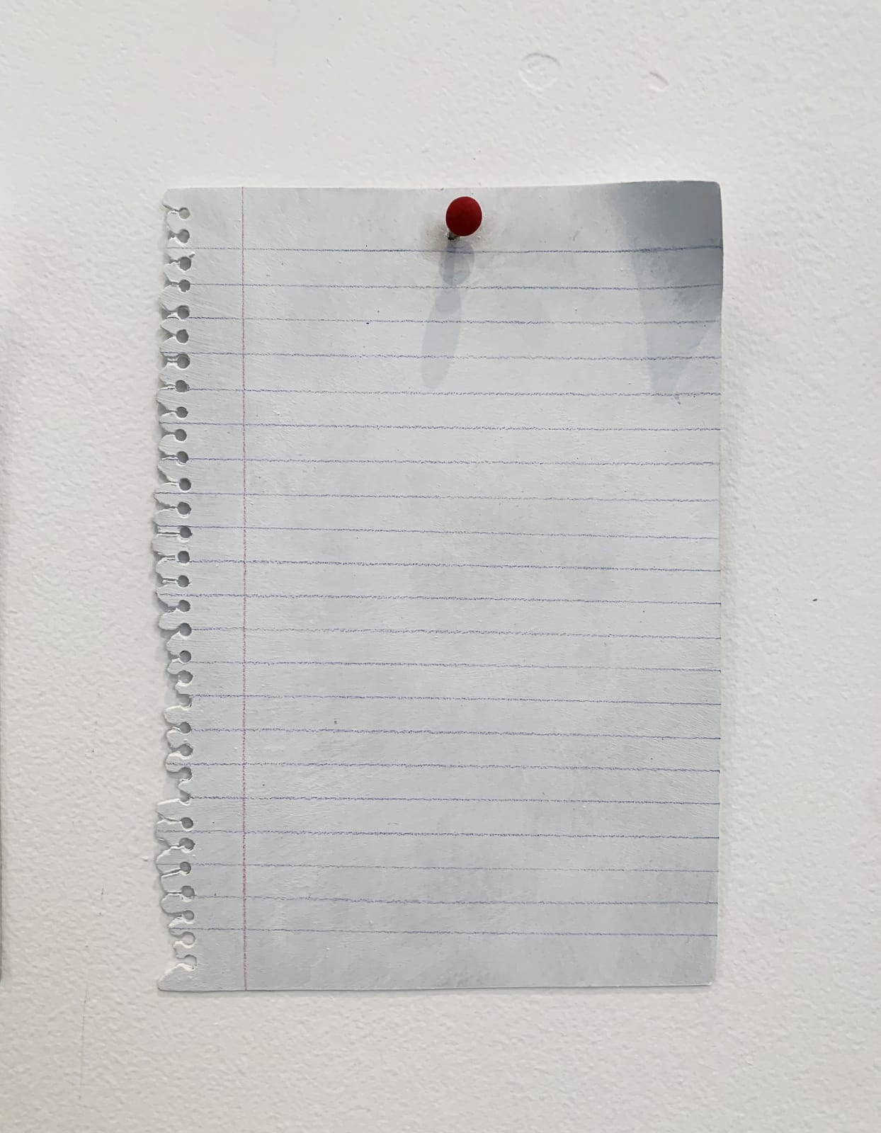 Vanderlei Lopes, Notação #2, 2021