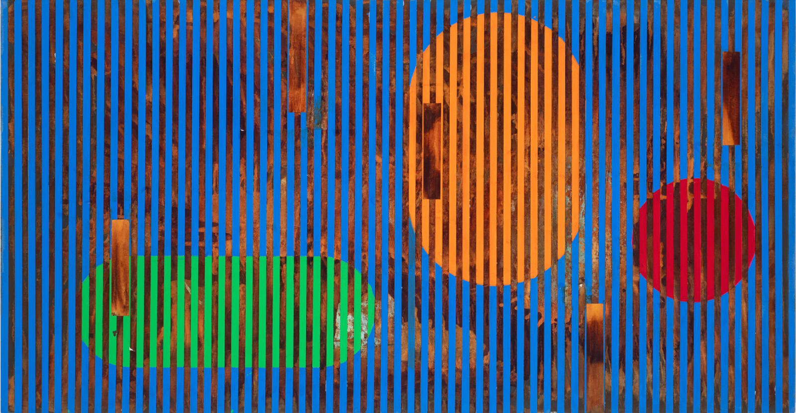 José Bechara, Sem título, 2025