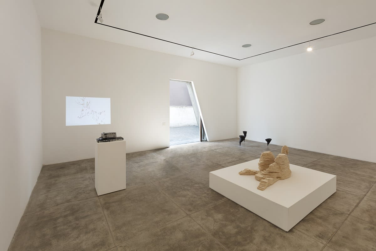Do silêncio: vers Leonilson, Galeria Marilia Razuk, 2017