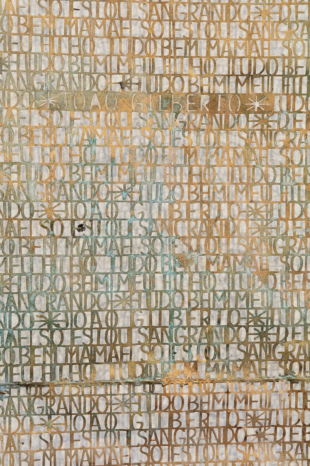 Hilal Sami Hilal, Sem Título, da série Tudo bem #2 (Untitled, from the series Tudo bem #2), 2019