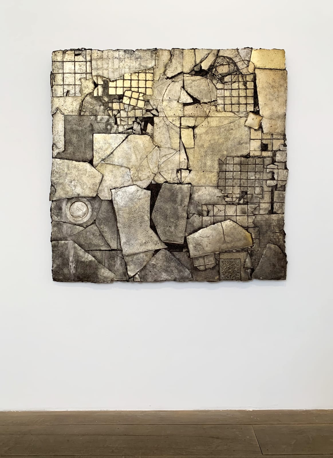 Hilal Sami Hilal, Sem Título (Untitled), 2021