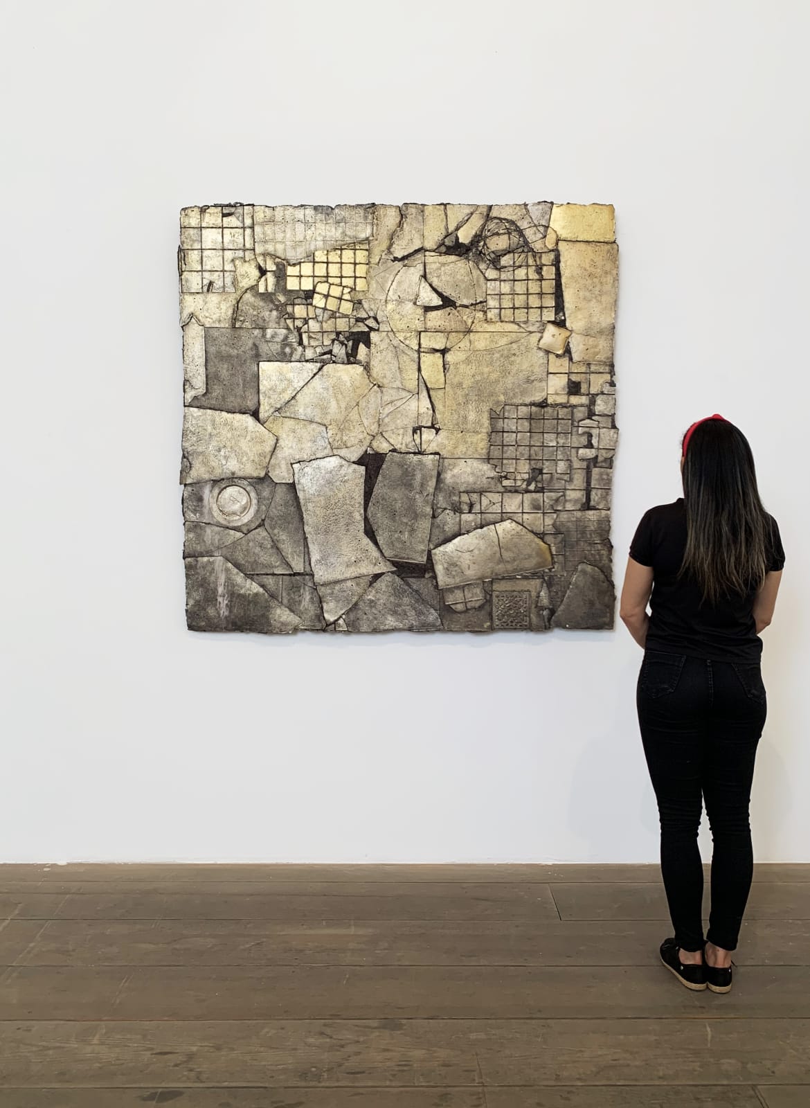 Hilal Sami Hilal, Sem Título (Untitled), 2021