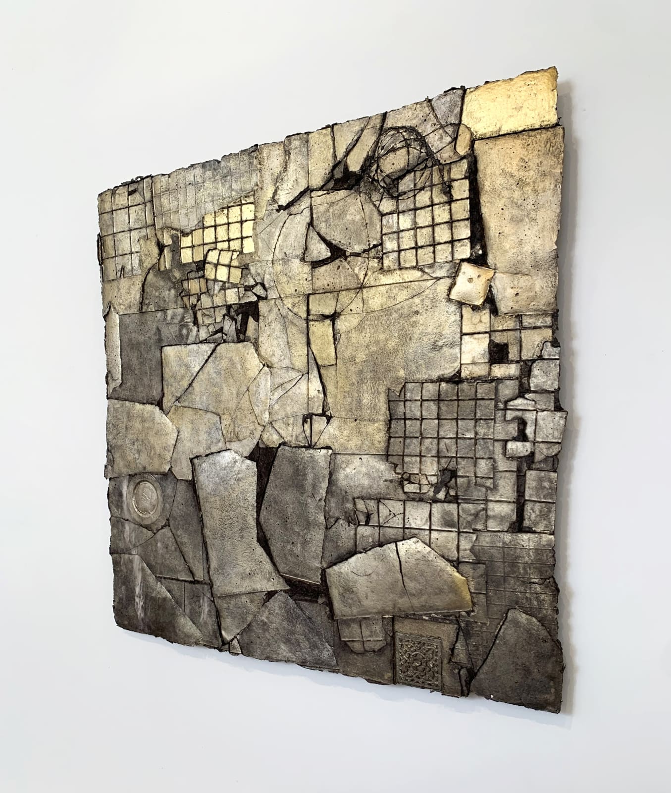 Hilal Sami Hilal, Sem Título (Untitled), 2021