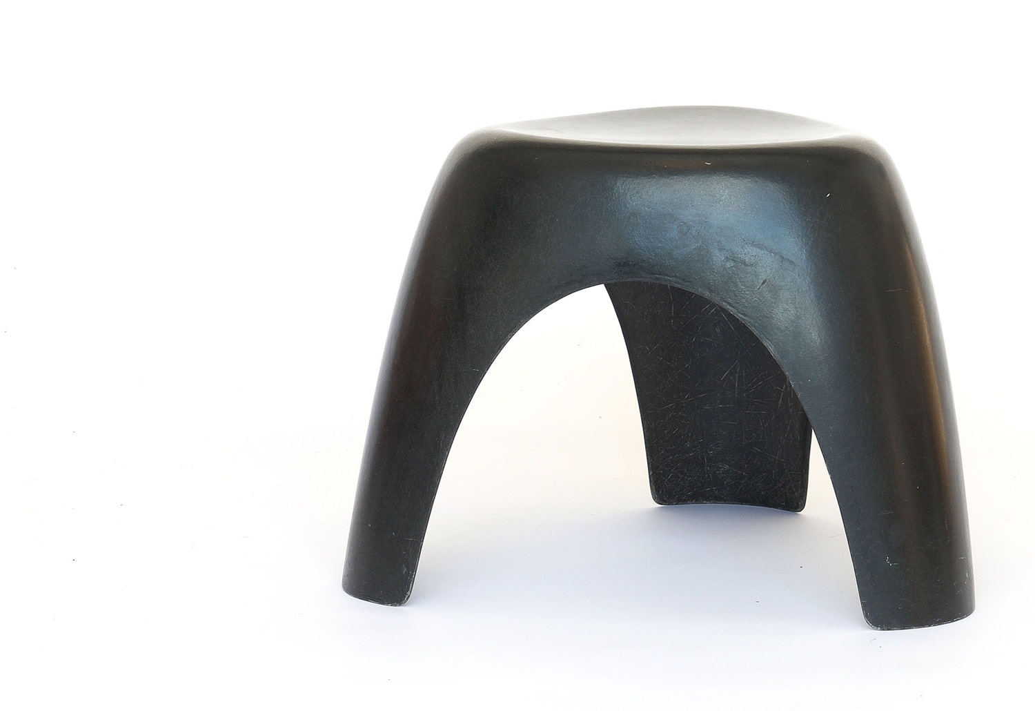 Sori Yanagi, Elephant Stool, 1954