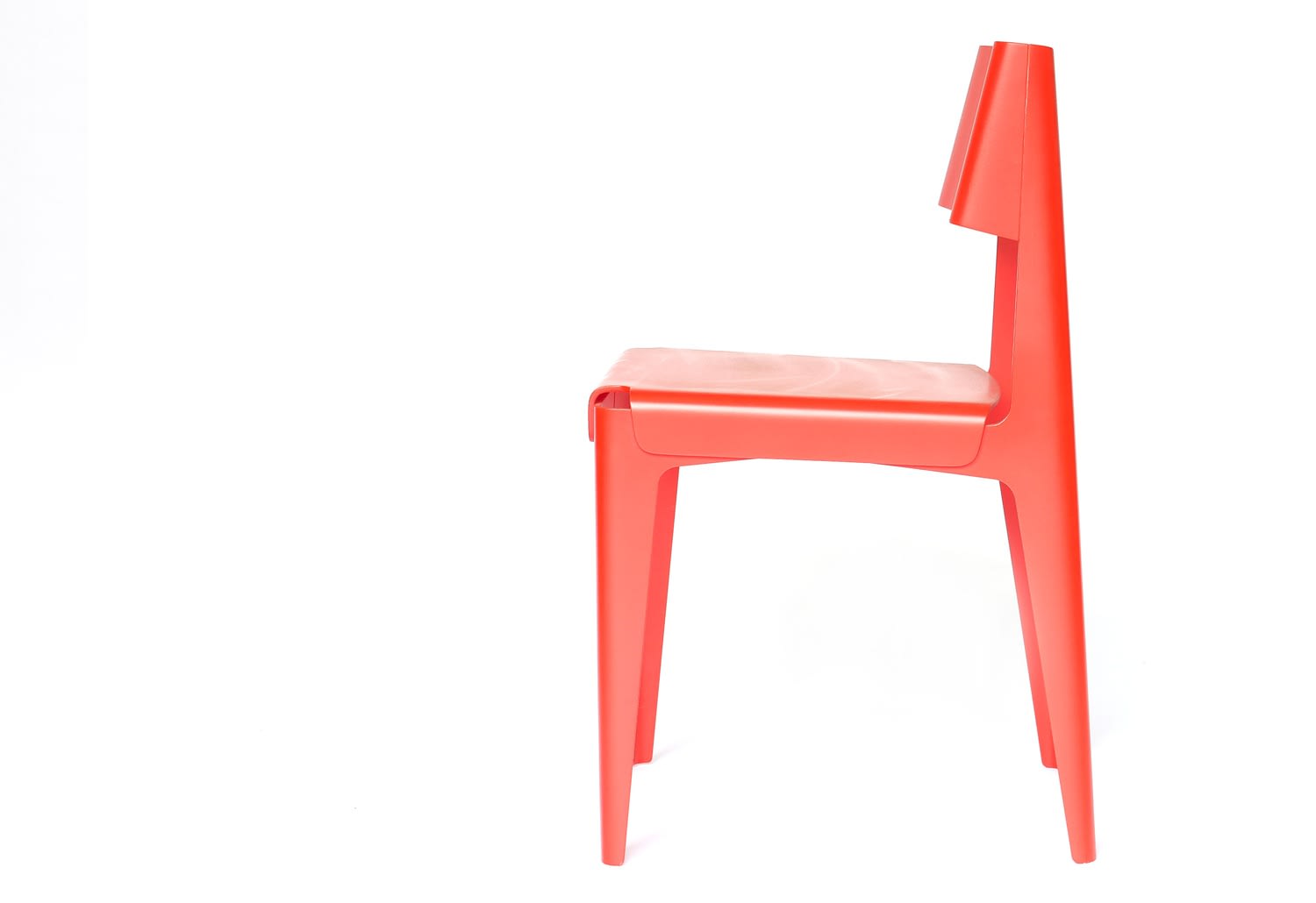 Barber Osgerby, Shell chair, 2000