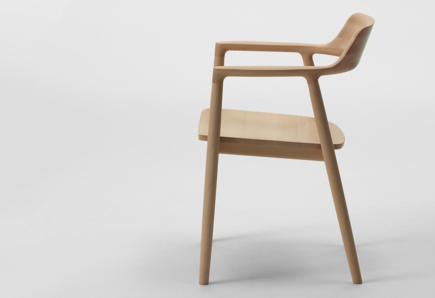 Naoto Fukasawa, Hiroshima Chair, 2008