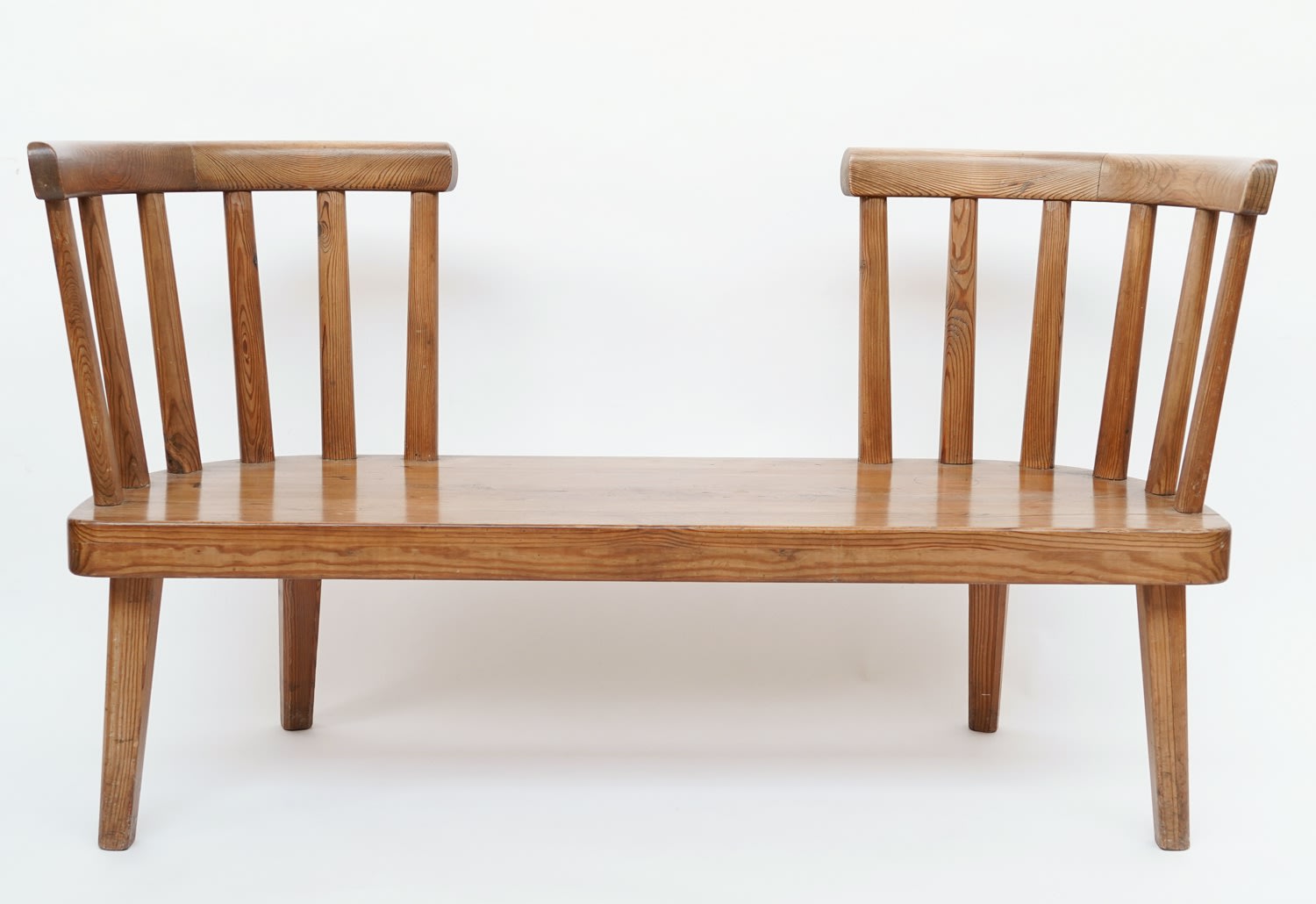 Axel Einar Hjorth, Uto Bench, 1932
