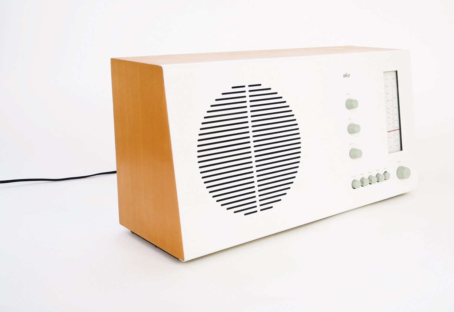 Dieter Rams, RT20 Radio, 1963