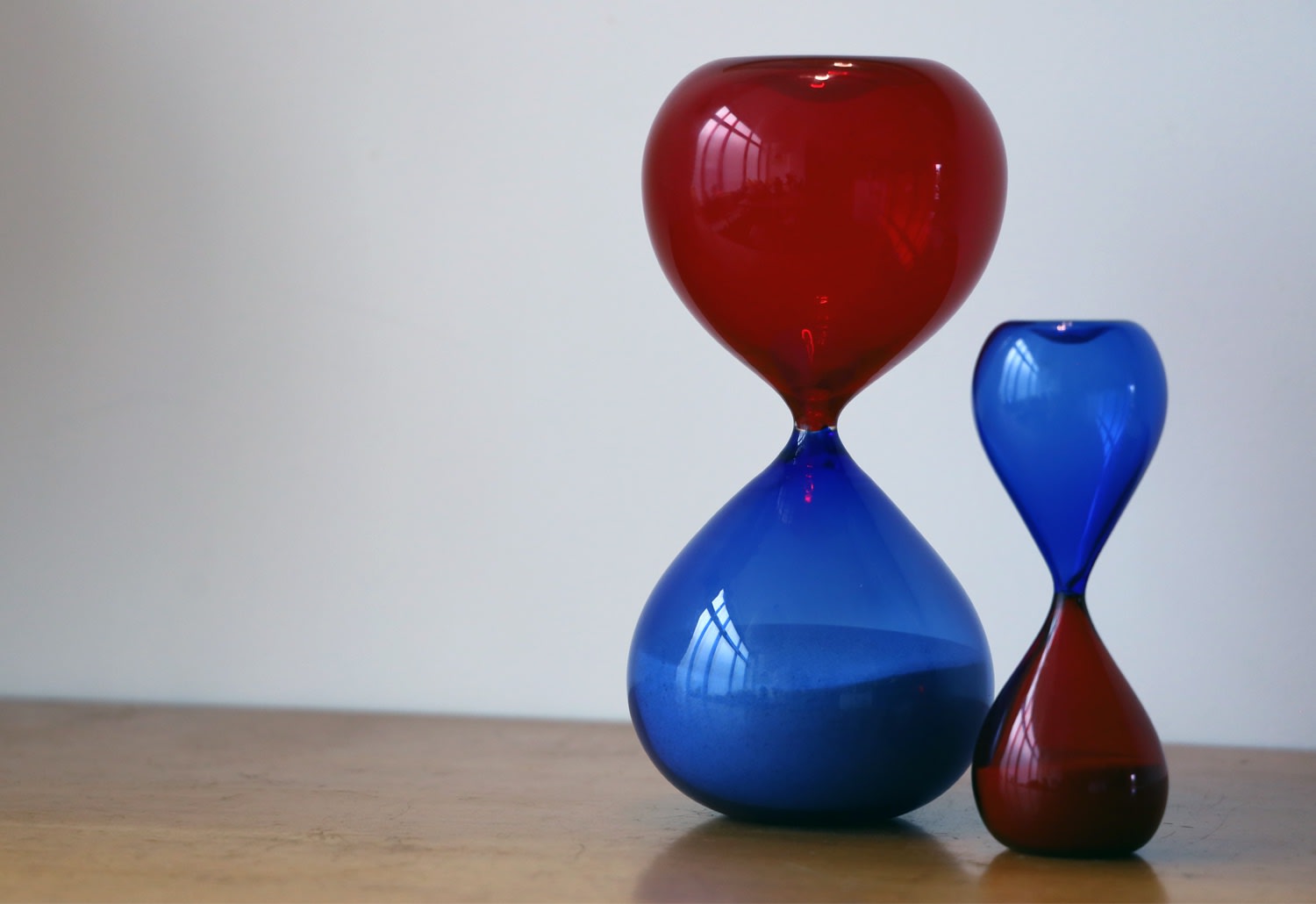 Paolo Venini, Egg Timer, 1957