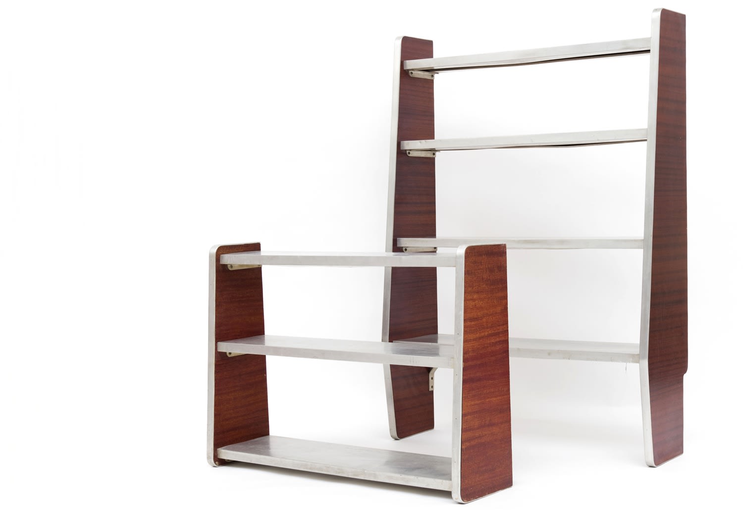 Ernest Race, BA Shelving Unit , 1945