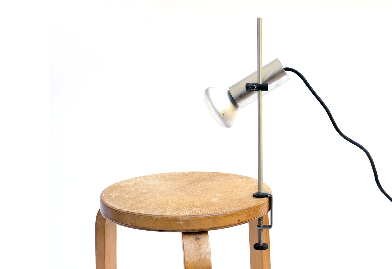 Peter Nelson, Clamp Light, 1960