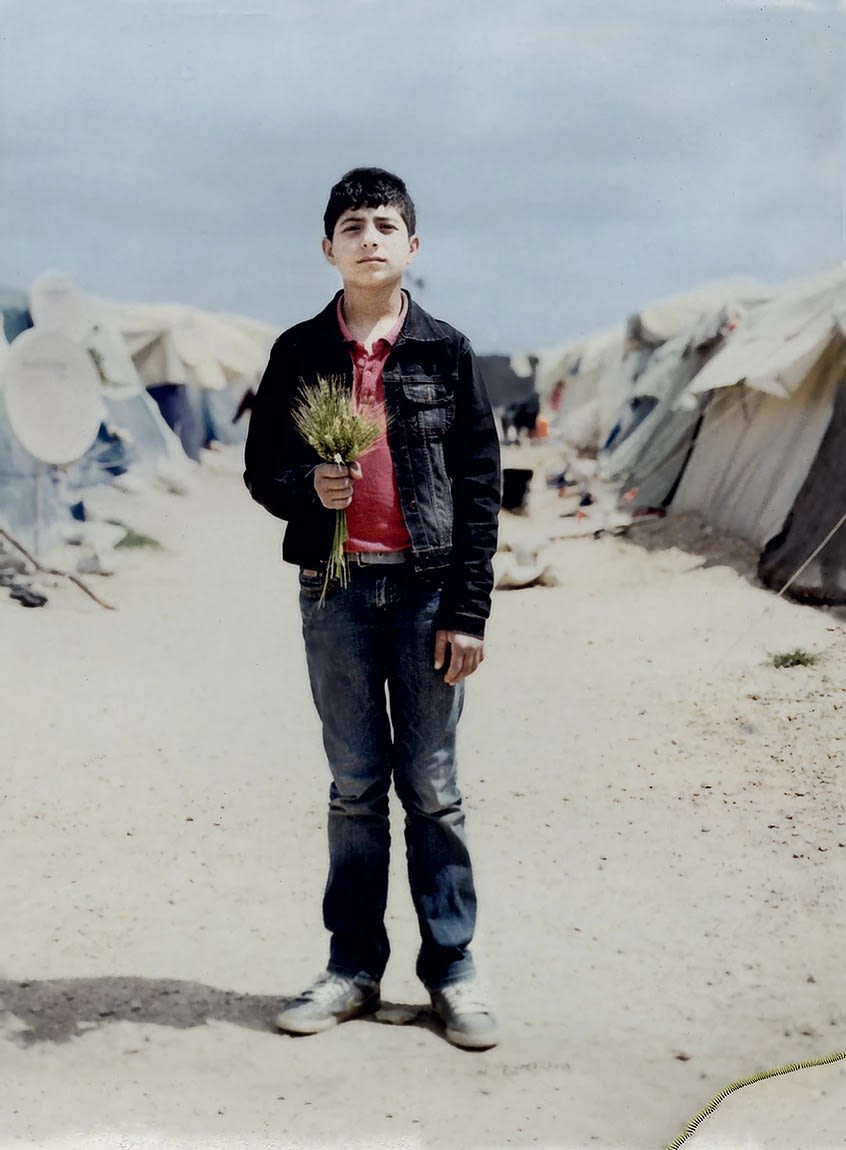 Osama Esid, Waleed, 2014