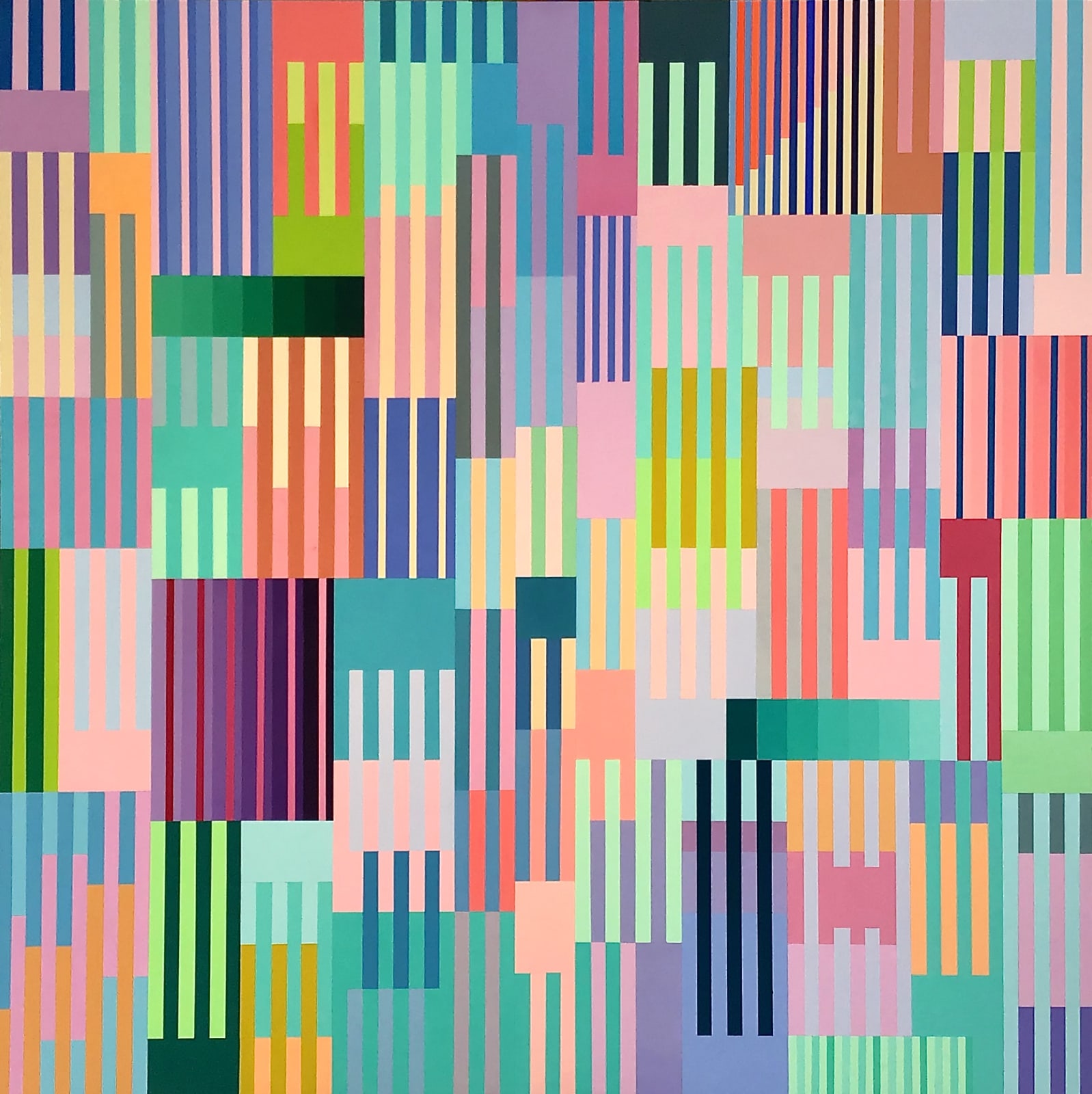 Gray Jacobik, Out of Time and Into Something Else, 2017