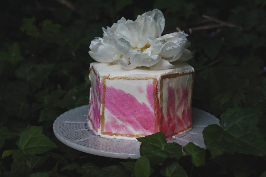 Maddie Altman, Lockdown Week 6: Peonies, 2020