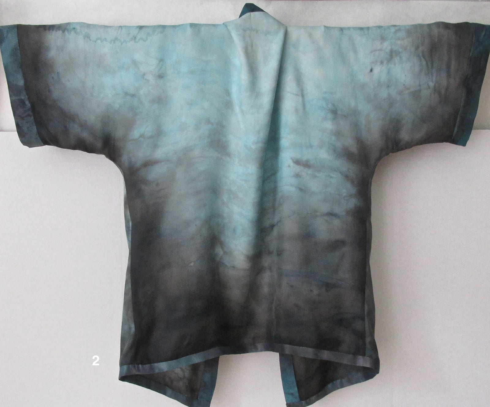 Mary Wolff, Silk Kimono Jacket