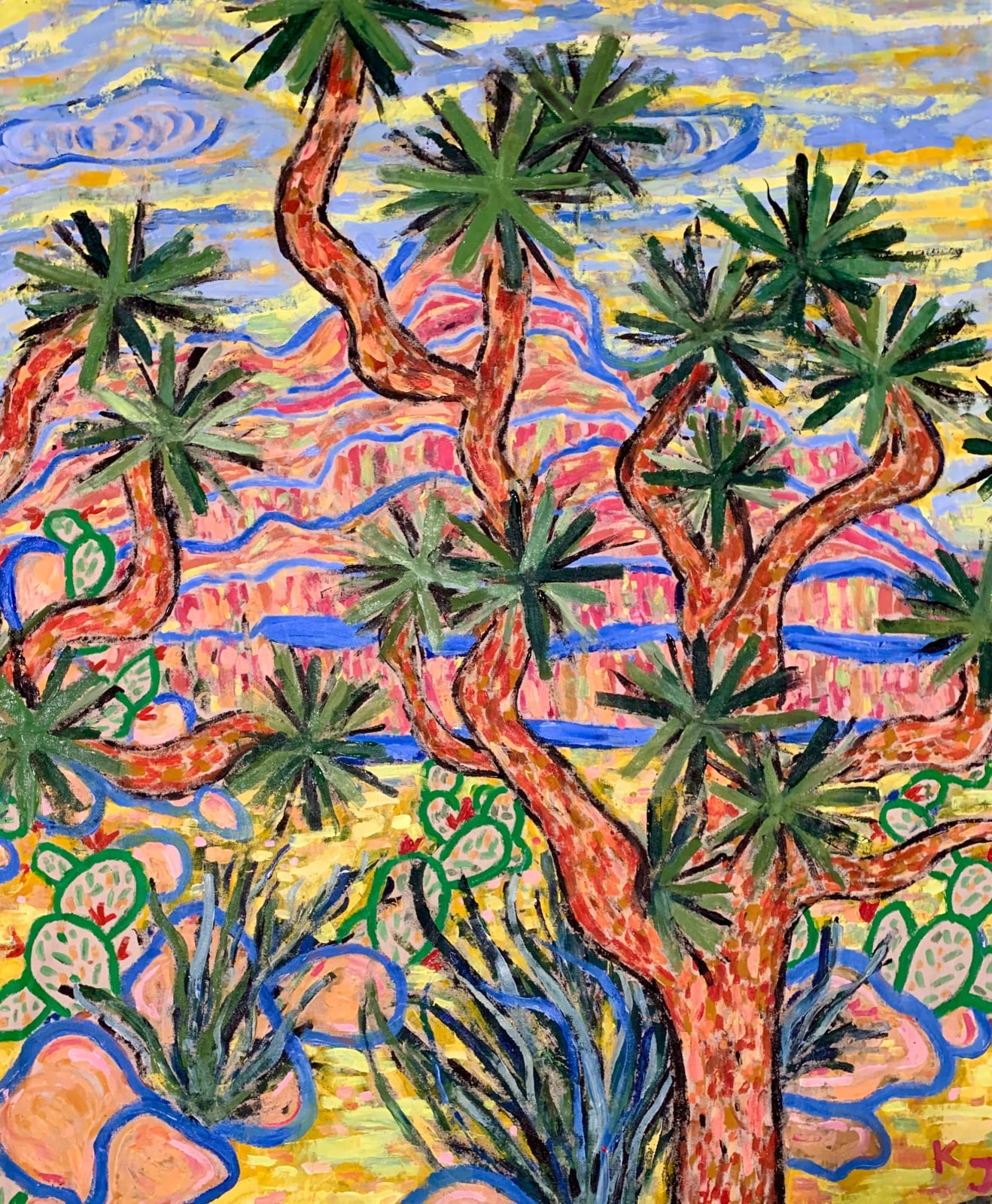 Katie Jurkiewicz, Mojave, 2019