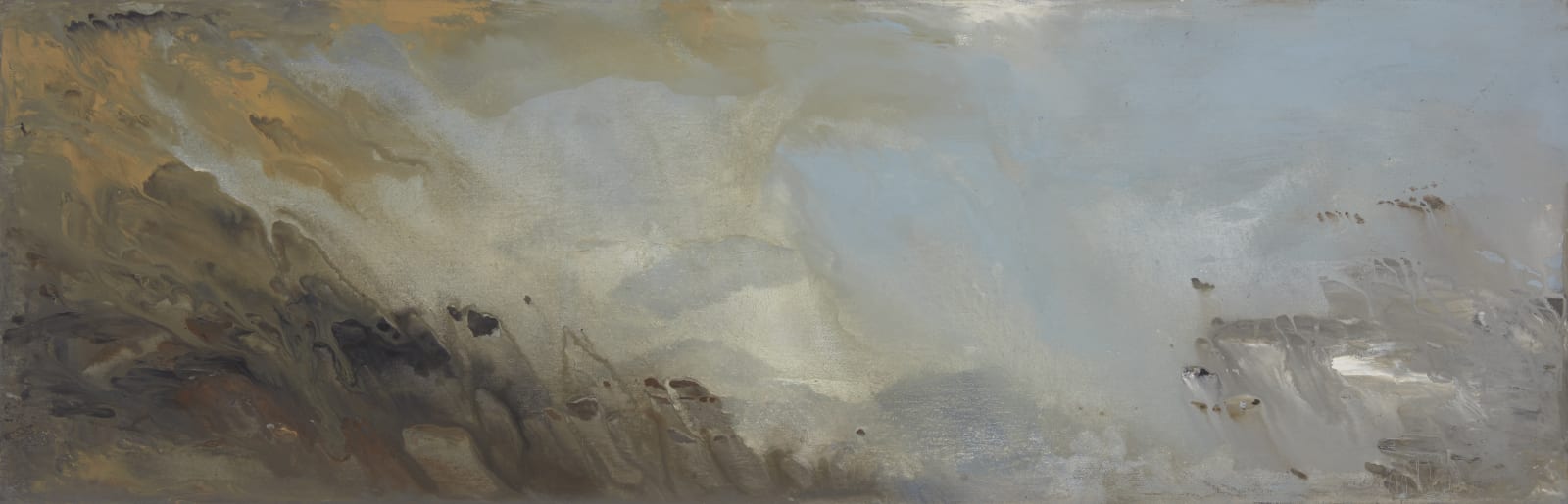 Margot Nimiroski, Beyond the Harbour, 2020