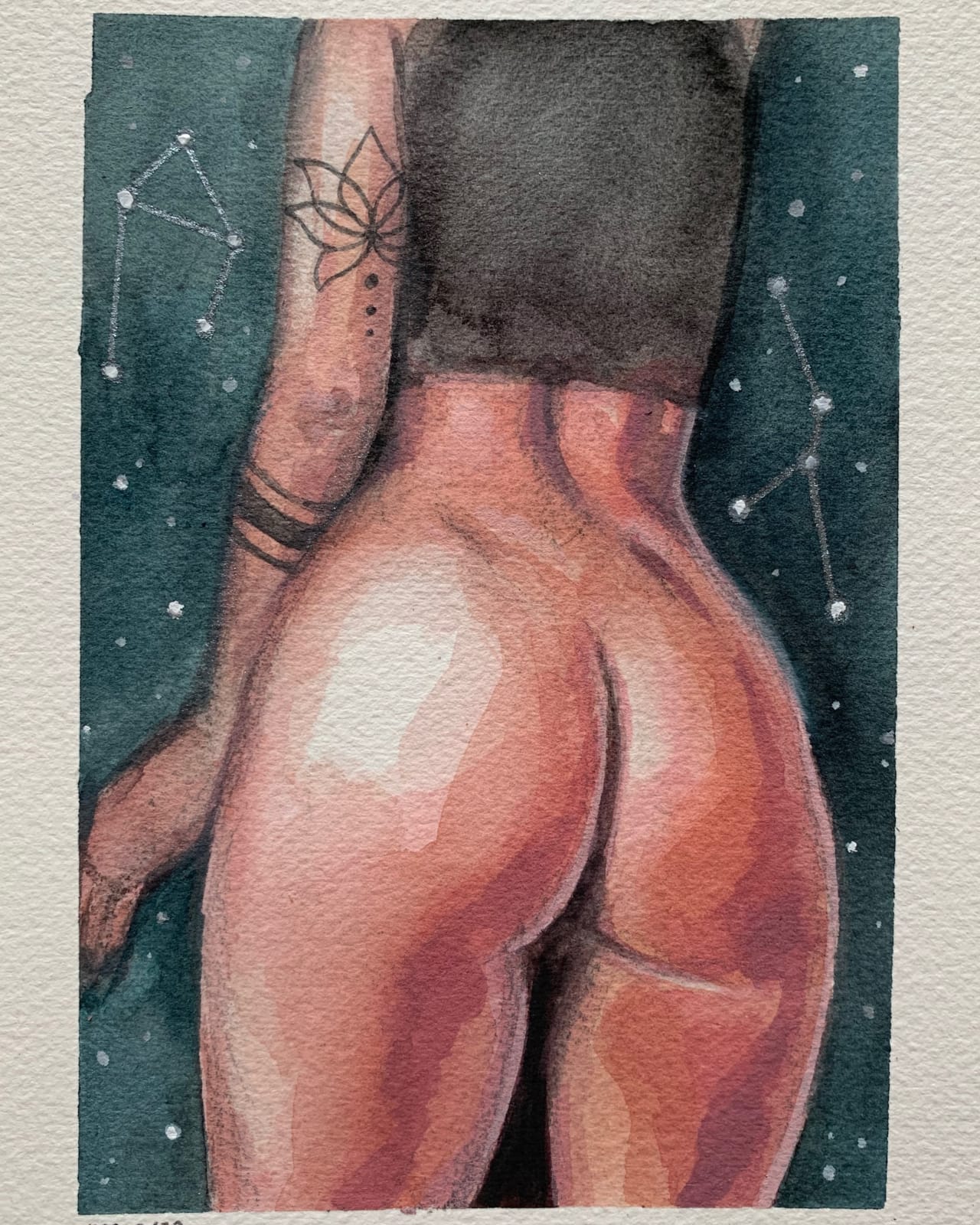 Emerson Smith, Libra Moon, 2020