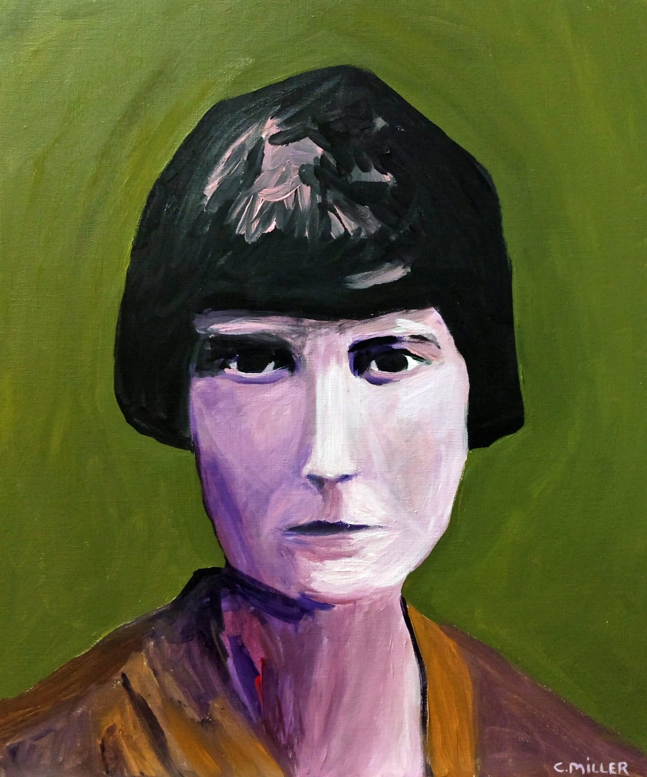 Christian Miller, Kathrine, 2020