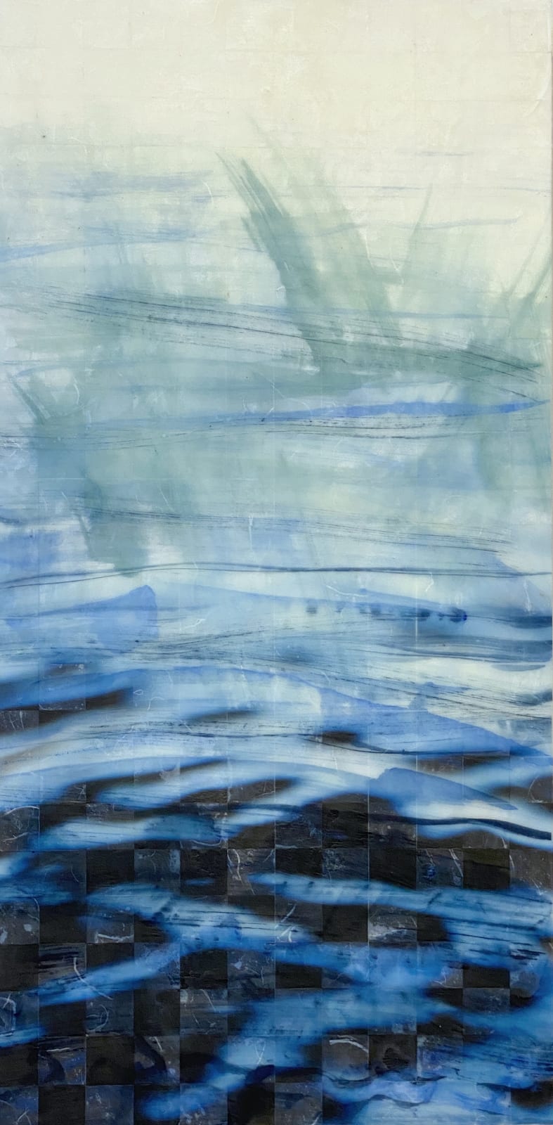 Image of water surface