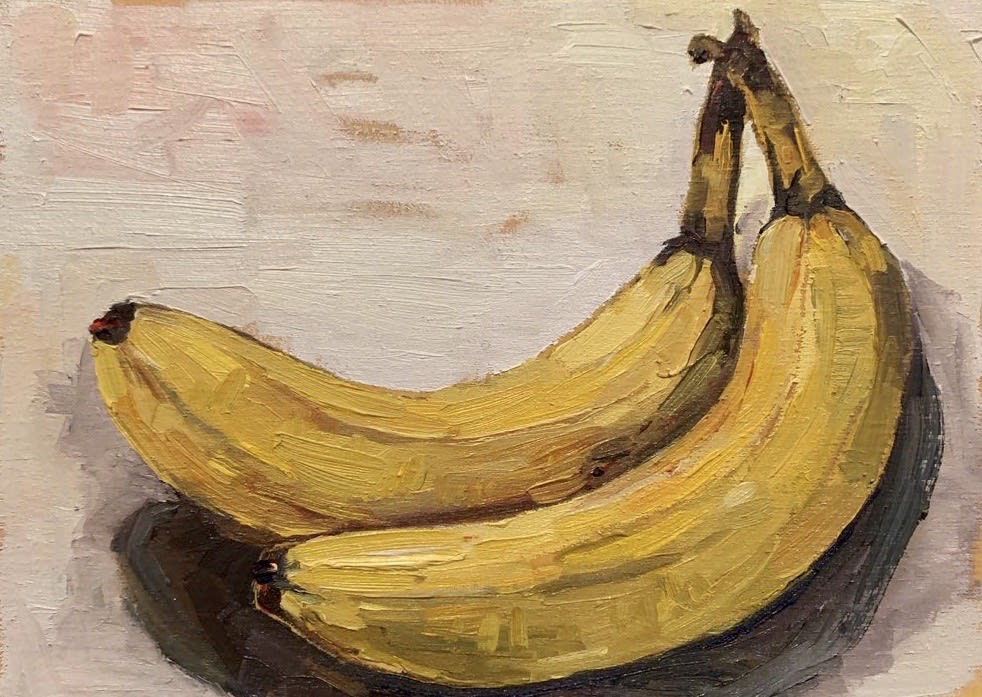 Abbie Griffiths, This Shit is Bananas, 2020 | Artspace New Haven City-Wide Open Studios Abbie Griffiths, This Shit is Bananas, 2020 | Artspace New Haven City-Wide Open Studios