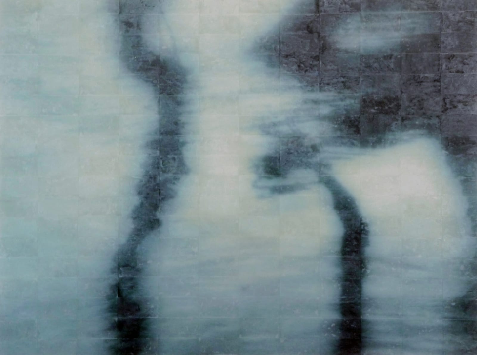Barbara Hocker, Water Verse IV, 2019