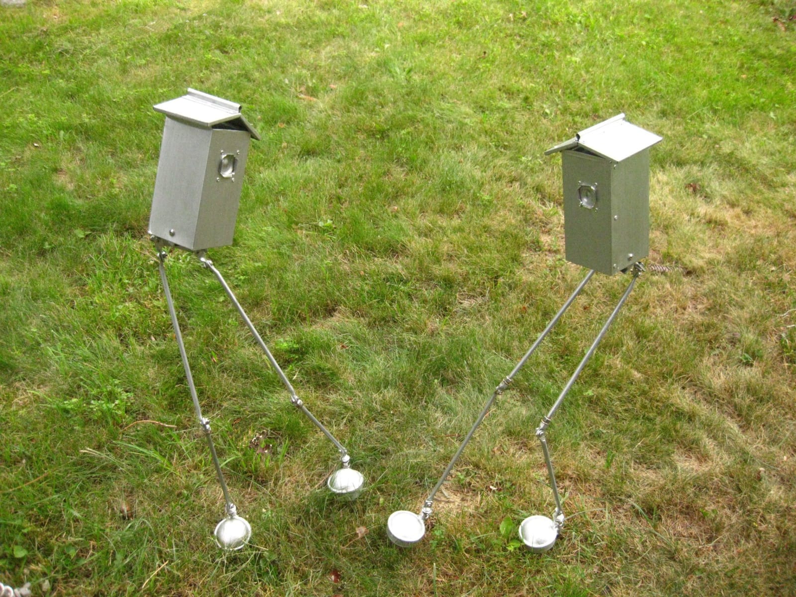 A sculpture