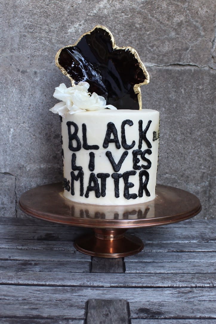 Maddie Altman, Black Lives Matter, 2020