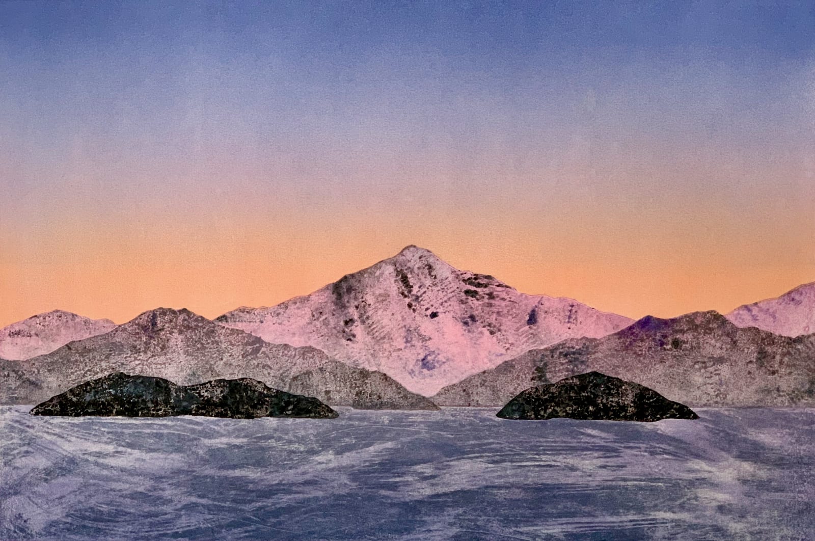 Kathleen DeMeo, Early Light, 2019