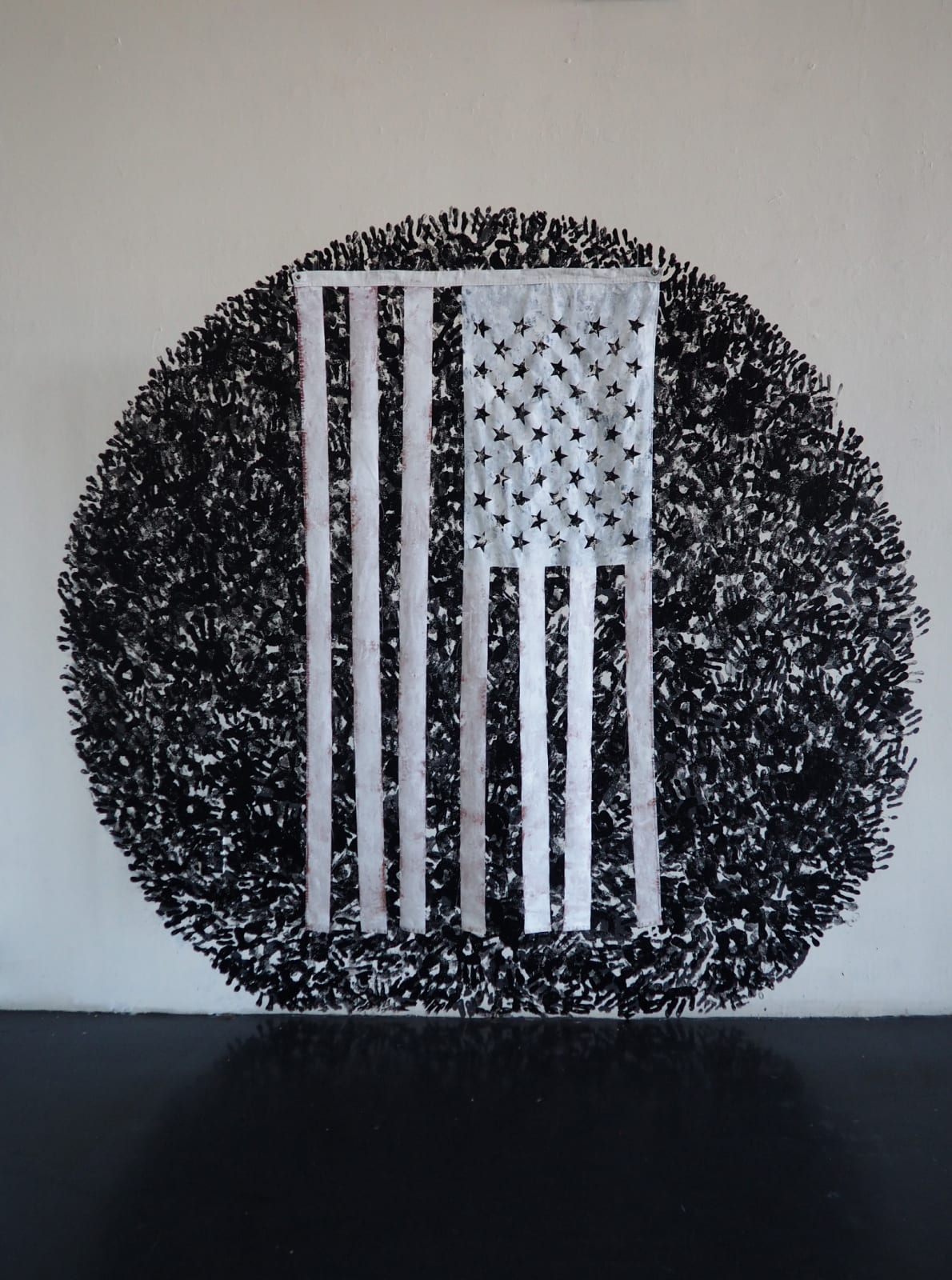Jennifer Rae, Grief Continued, 2017/2019