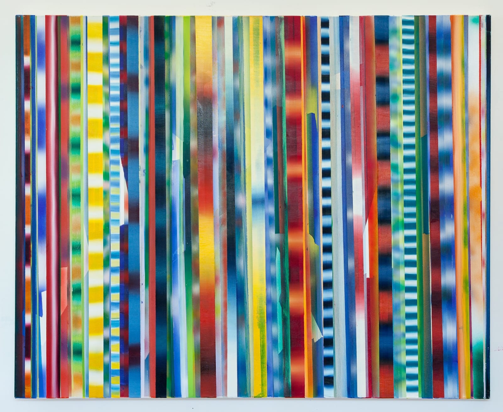 John T Fallon III, Fracture #2 , 2007
