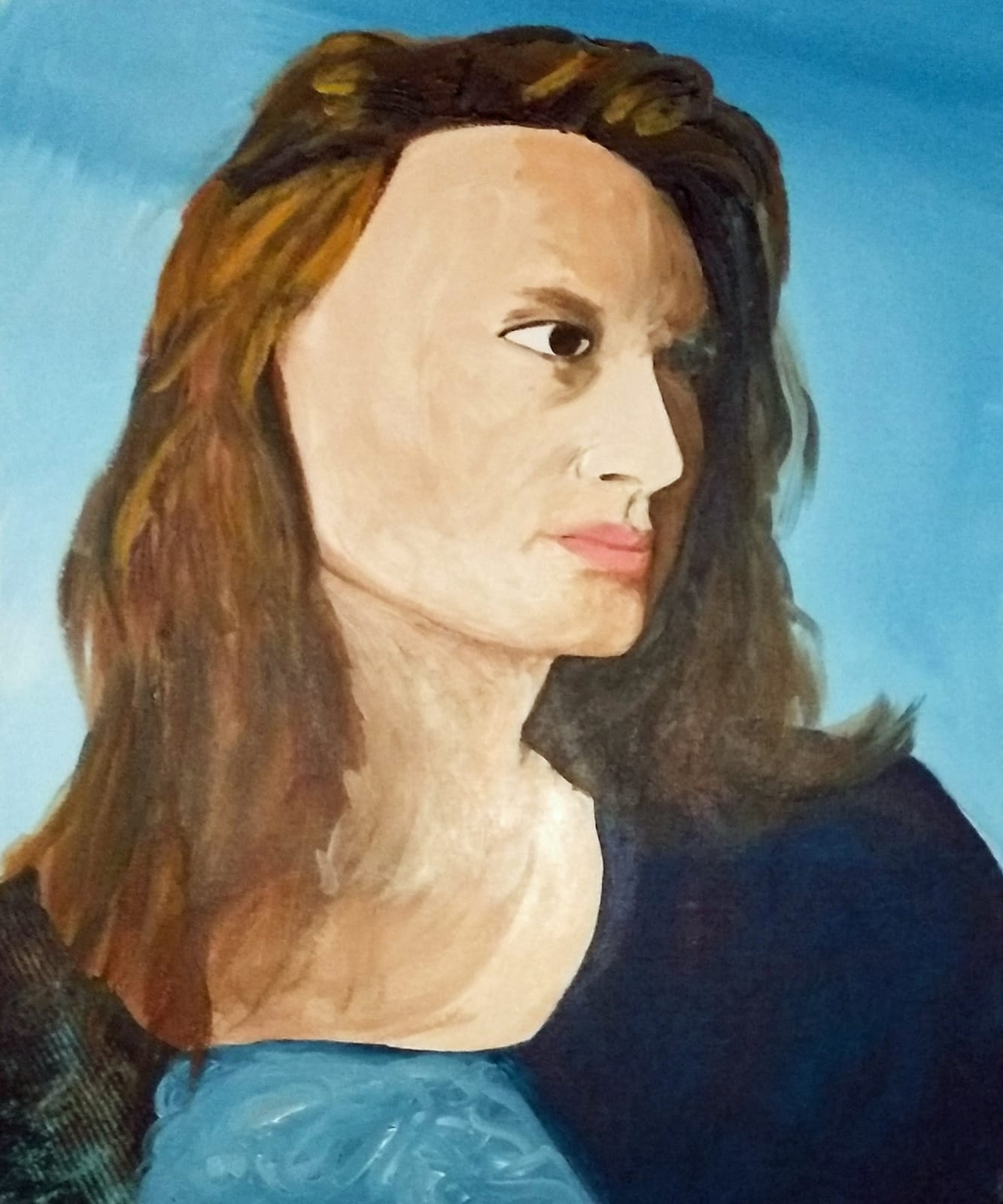 Christian Miller, Another Side of Maddie, 2018