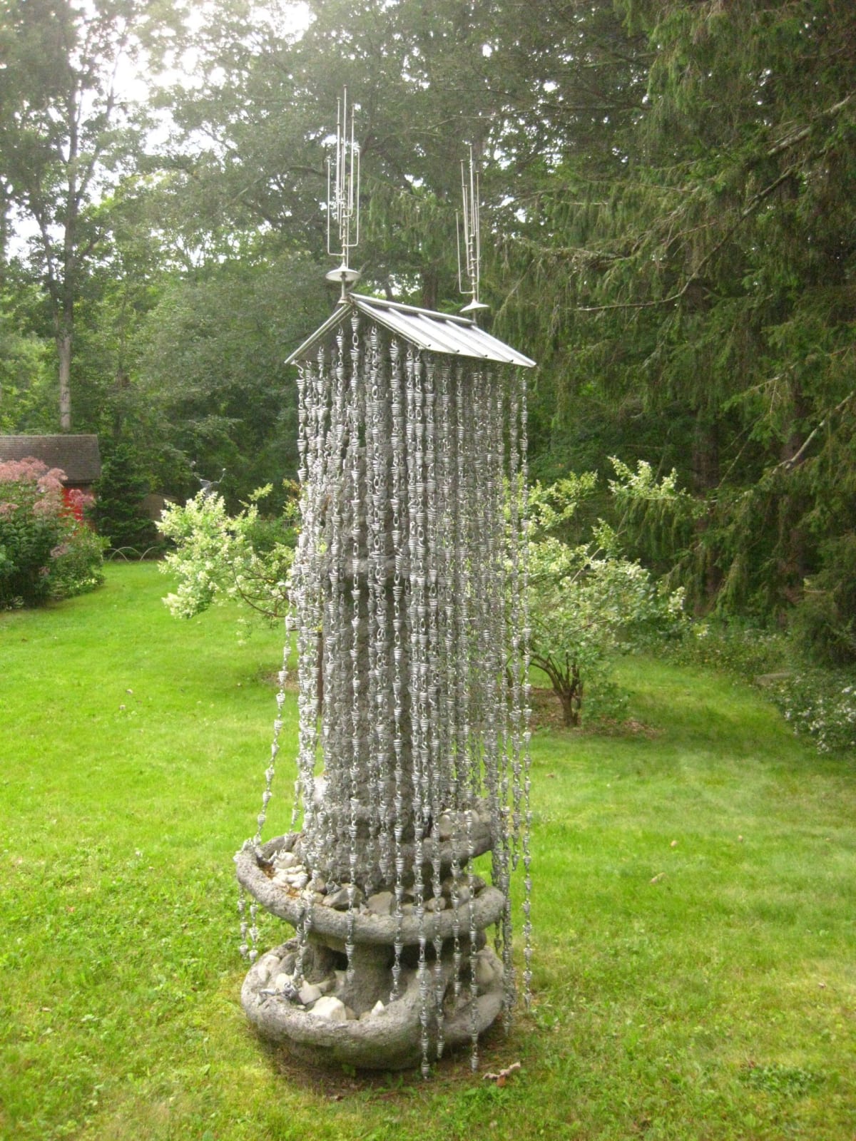 A sculpture