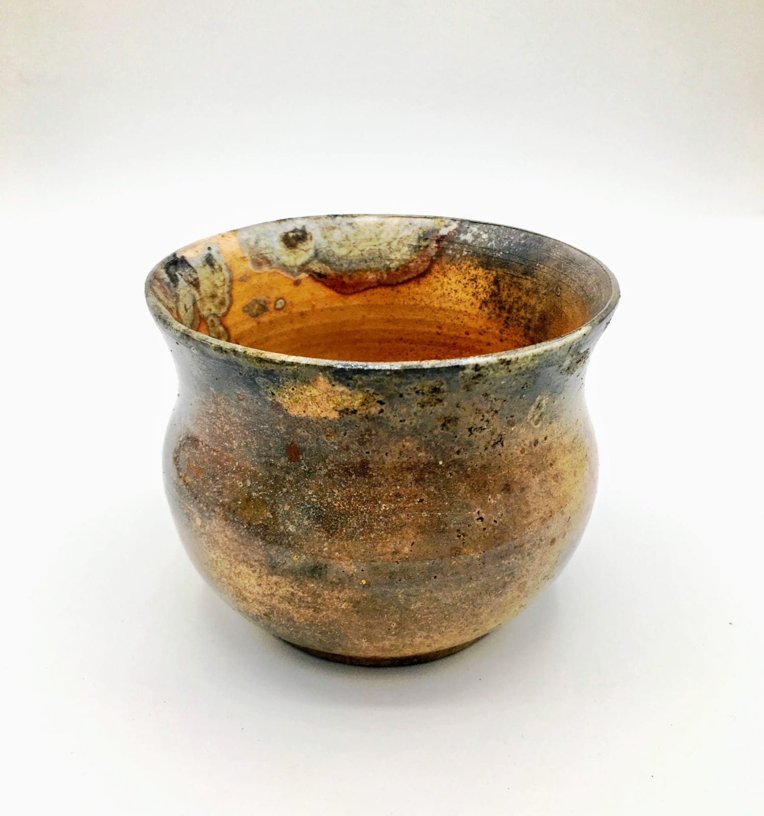 A ceramic vessel