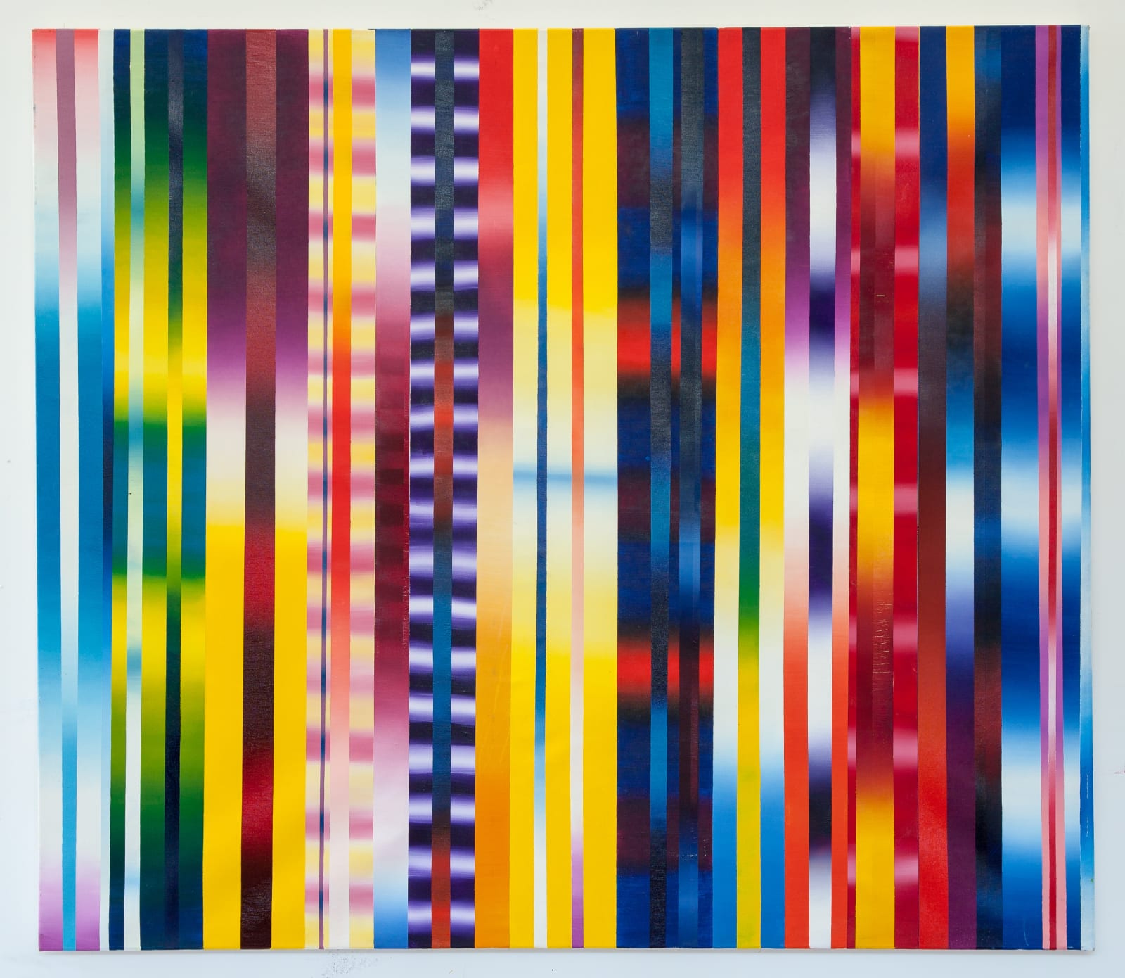 John T Fallon III, Fracture #1, 2007
