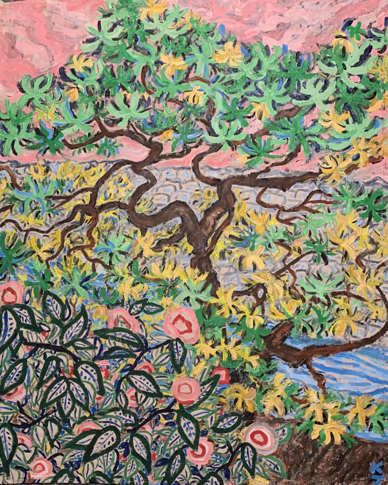 Katie Jurkiewicz, Nijō Castle Grounds, 2019
