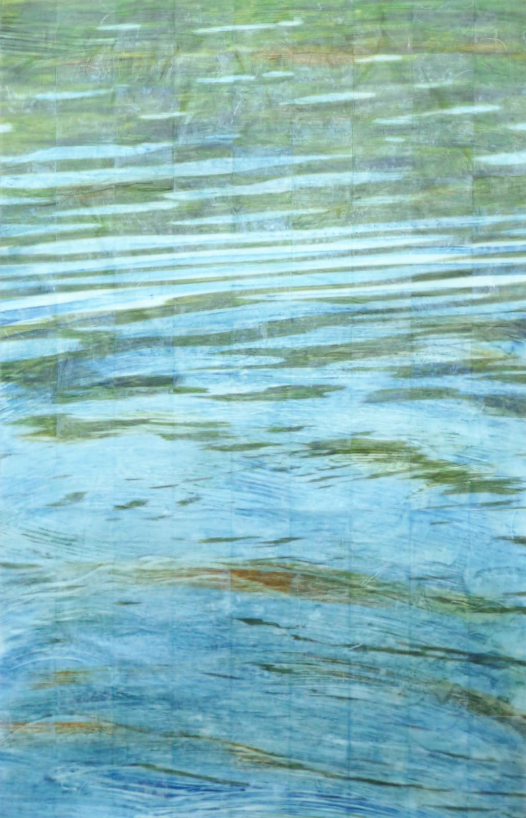 Image of water surface